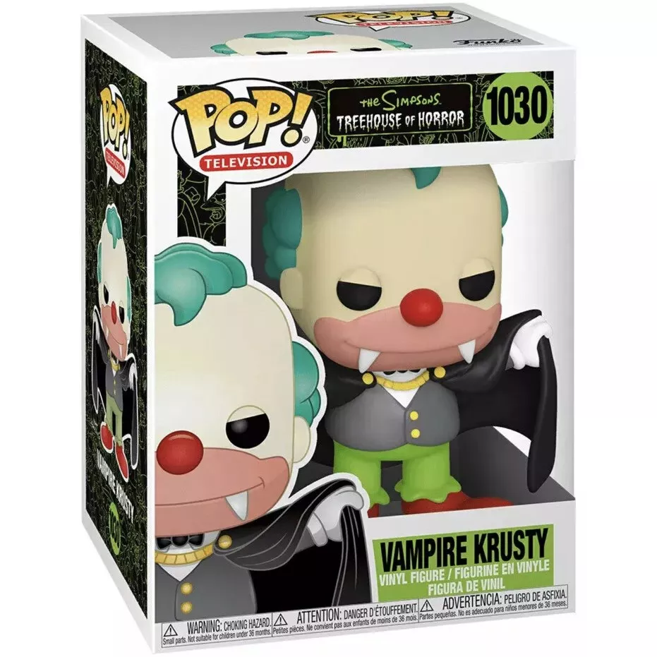 Vampire Krusty Box