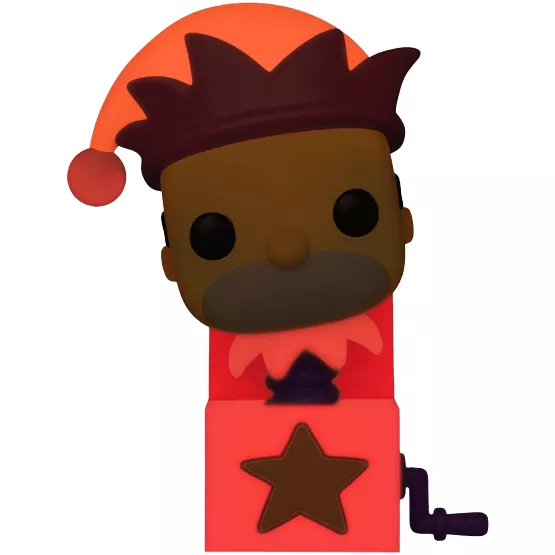 Jack-in-the-Box Homer