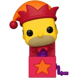 Jack-in-the-Box Homer