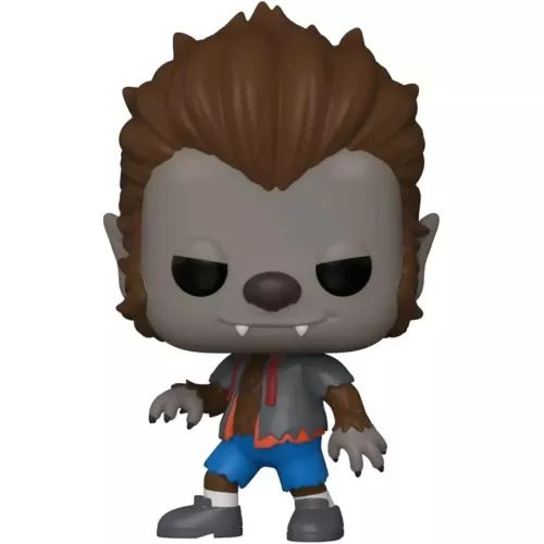 Funko Pop! Werewolf Bart #1034 The Simpsons Treehouse of Horror