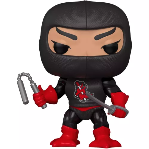 Funko Pop! Ninjor #1036 Masters of the Universe Television