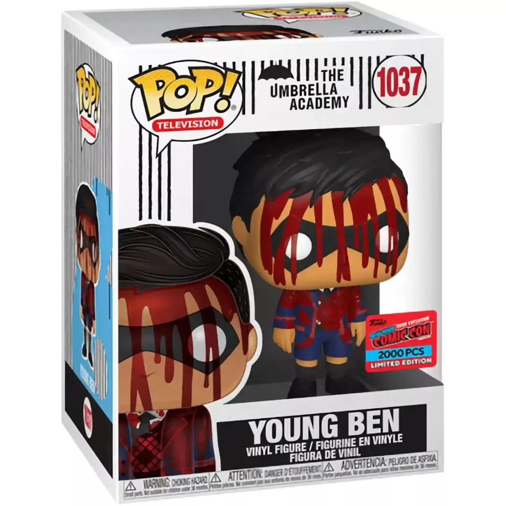 Young Ben Box