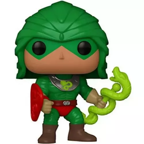 Funko Pop! King Hiss #1038 Masters of the Universe