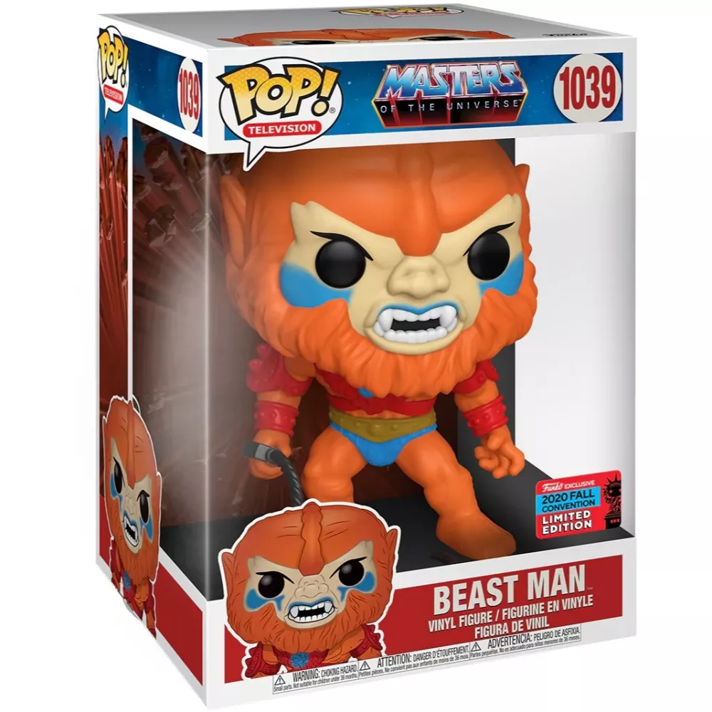 Beast Man Box