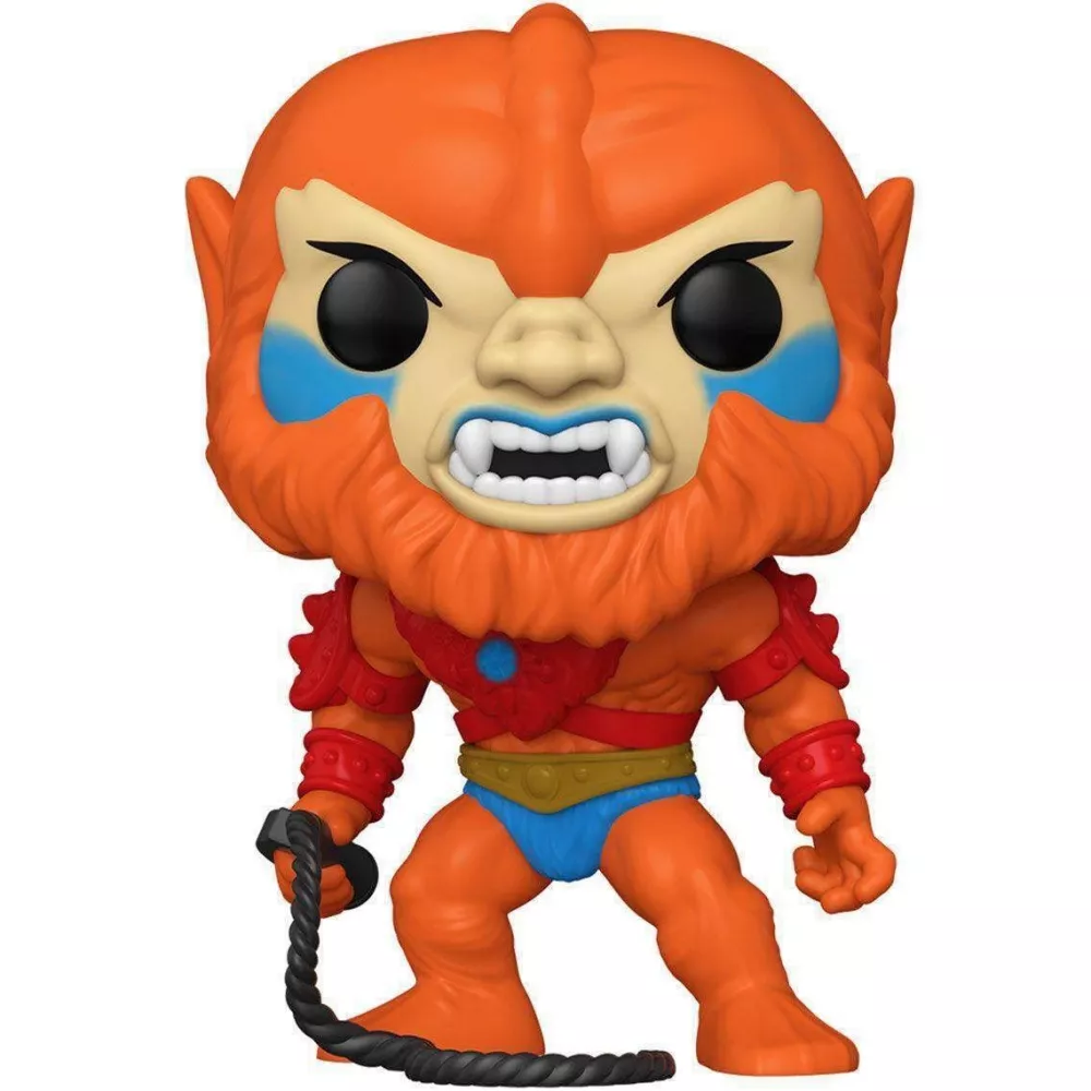 Beast Man