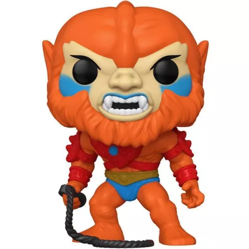 Funko Pop! Beast Man #1039 10 Inch Masters of the Universe