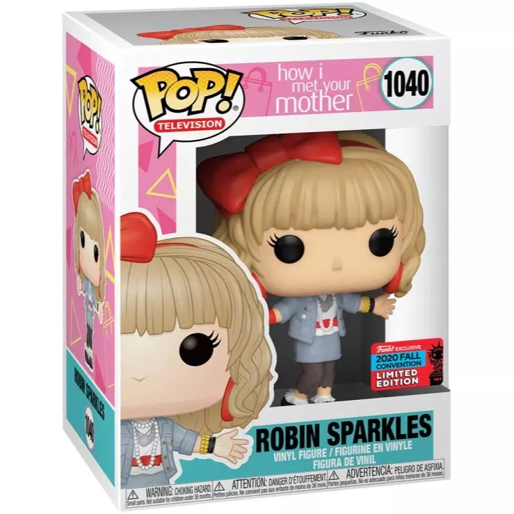 Robin Sparkles Box