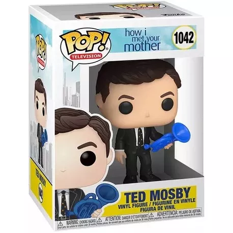 Ted Mosby Box