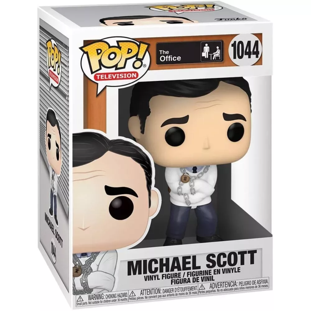 Michael Scott Box