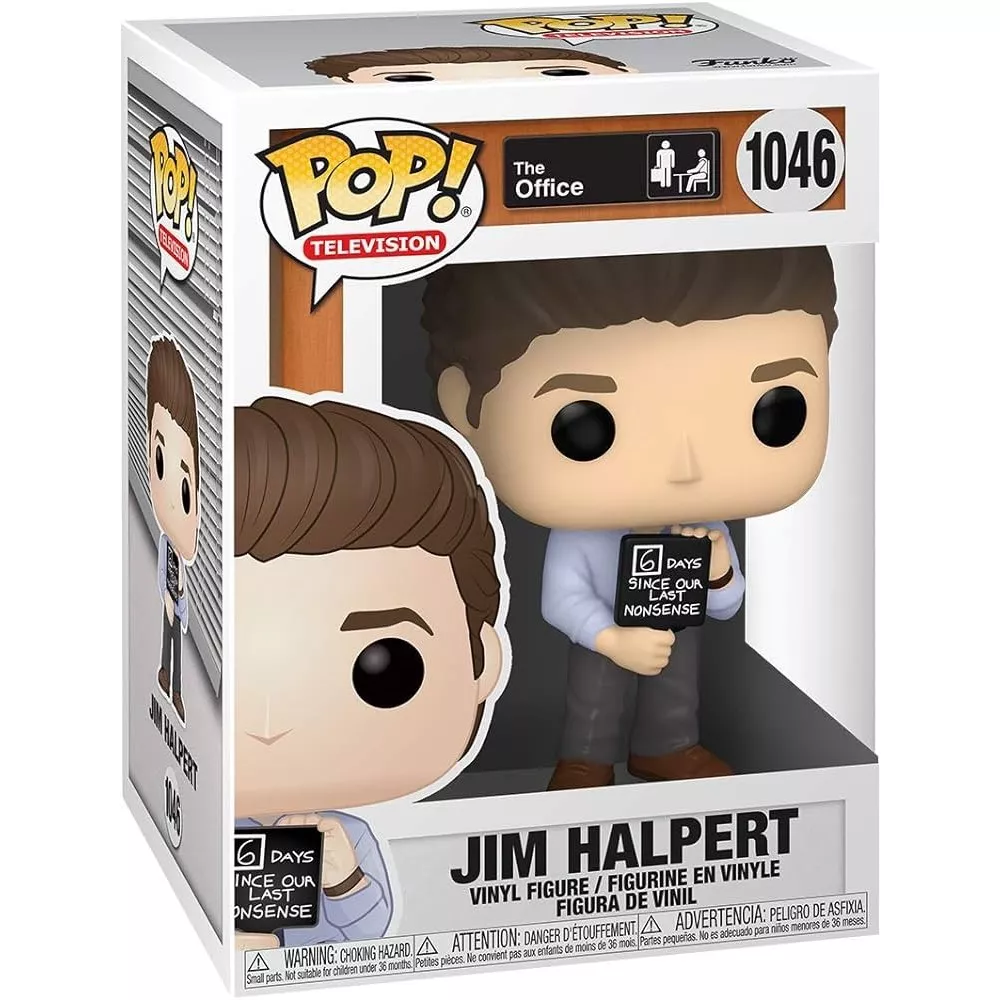 Jim Halpert Box