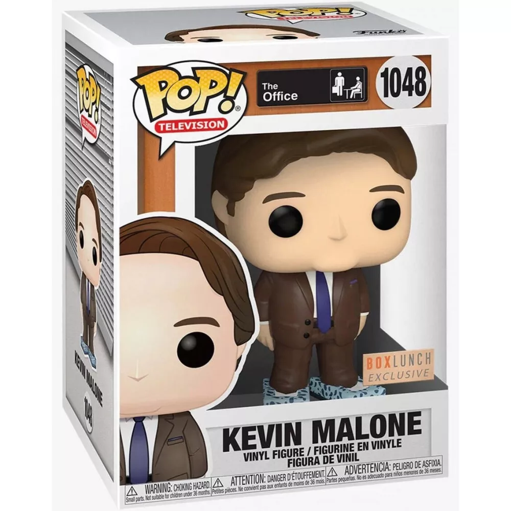 Kevin Malone Box