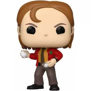 Dwight Schrute as Pam Beesly