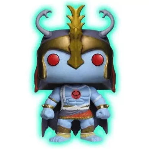 Funko Pop! Mumm-Ra #105 Glows in the Dark Thundercats Classic
