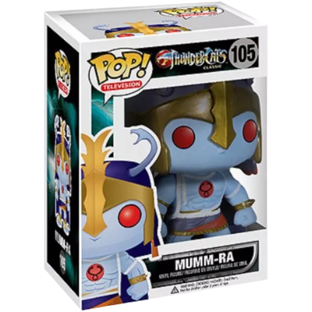 Mumm-Ra Box