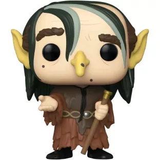 Frank Starring as the Troll