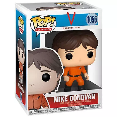 Mike Donovan Box