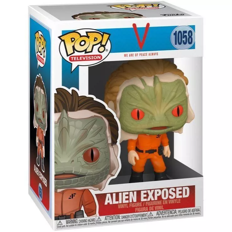 Alien Exposed Box