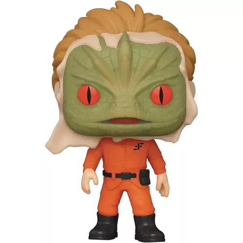 Funko Pop! Alien Exposed #1058 V We are of Peace Always