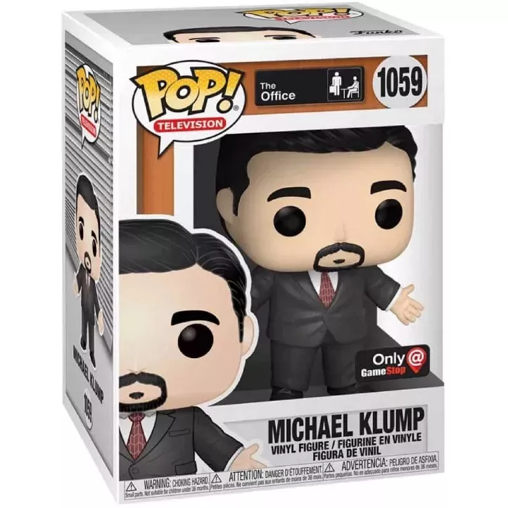 Michael Klump Box