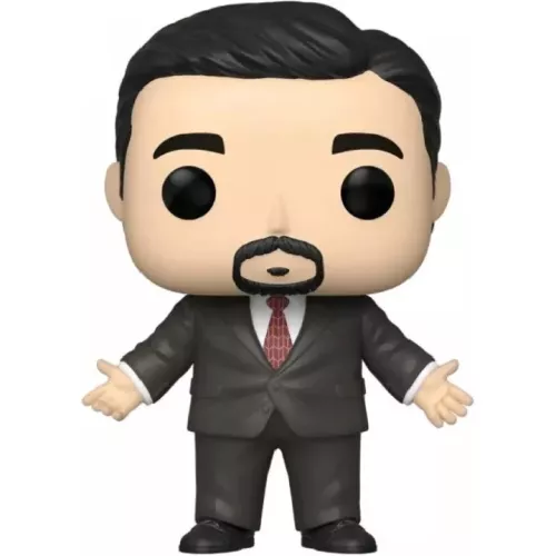 Funko Pop! Michael Klump #1059 The Office Television