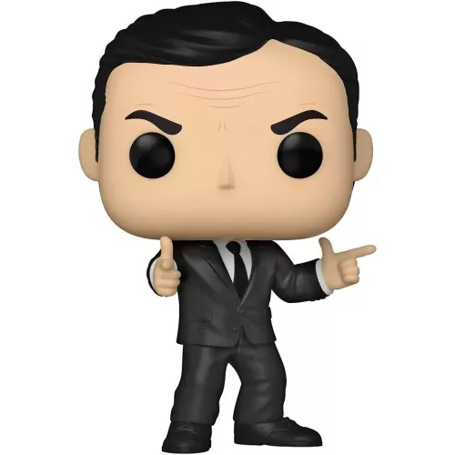 Funko Pop! Michael Scarn #1060 Threat Level Midnight