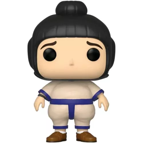 Funko Pop! Andy Bernard #1061 Sumo Suit The Office