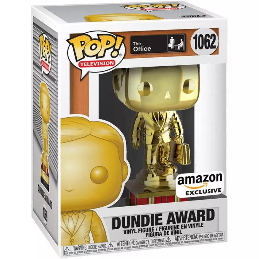 Dundie Award Box