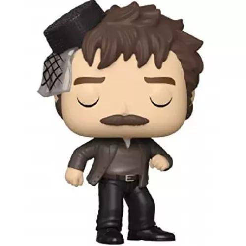 Funko Pop! Ron Swanson #1063 Snake Juice Parks and Recreation