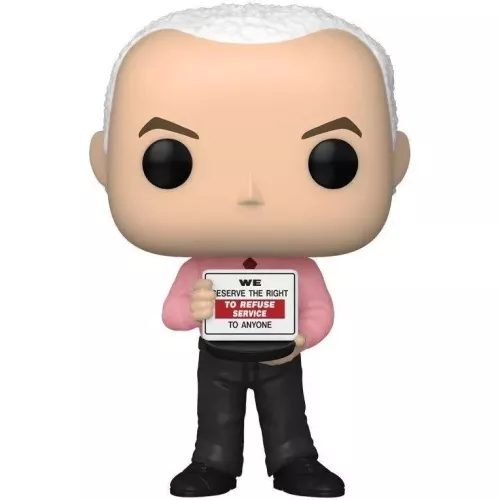 Funko Pop! Gunther #1064 Service Sign Chase Friends The Television Series
