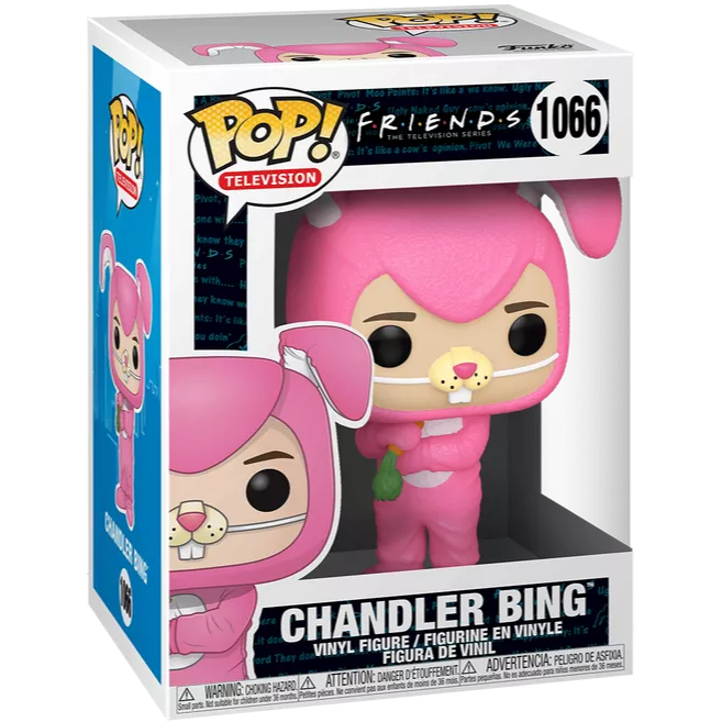 Chandler Bing Box