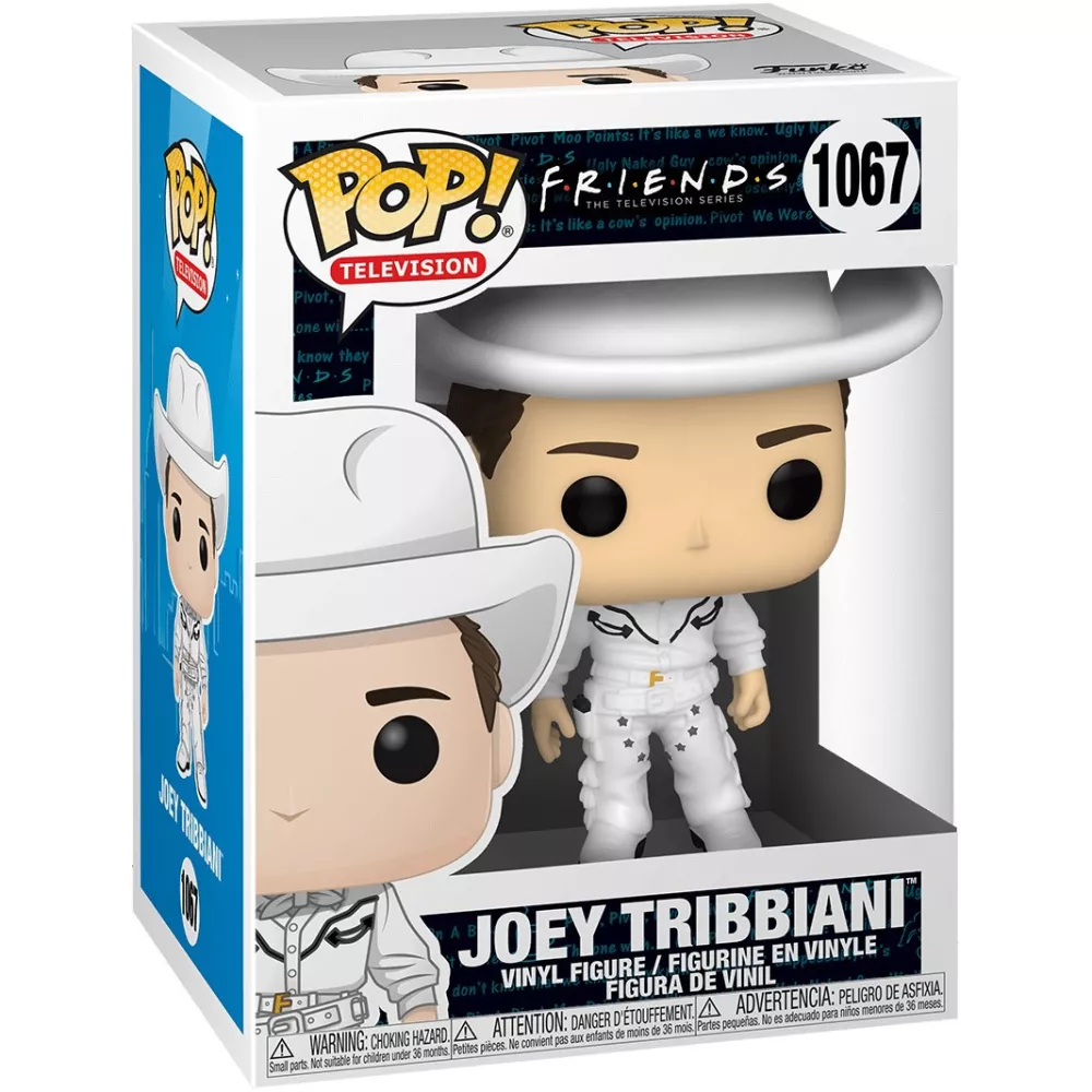 Joey Tribbiani Box