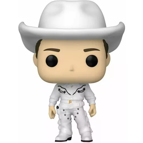 Funko Pop! Joey Tribbiani #1067 Cowboy Friends The Television Series