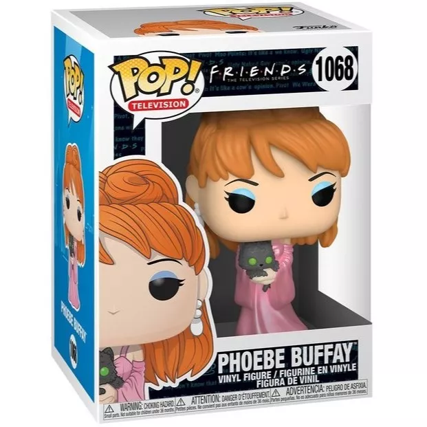 Phoebe Buffay Box