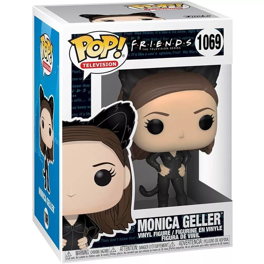 Monica Geller Box