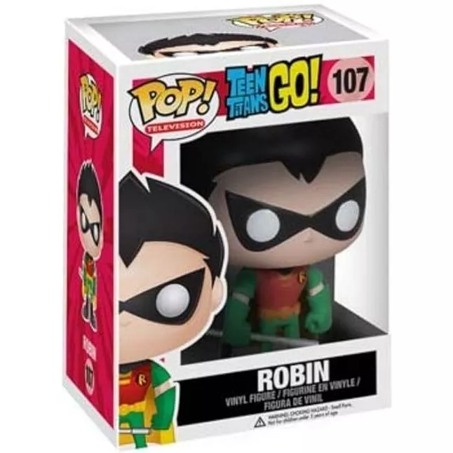 Robin Box