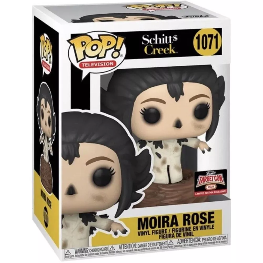 Moira Rose Box