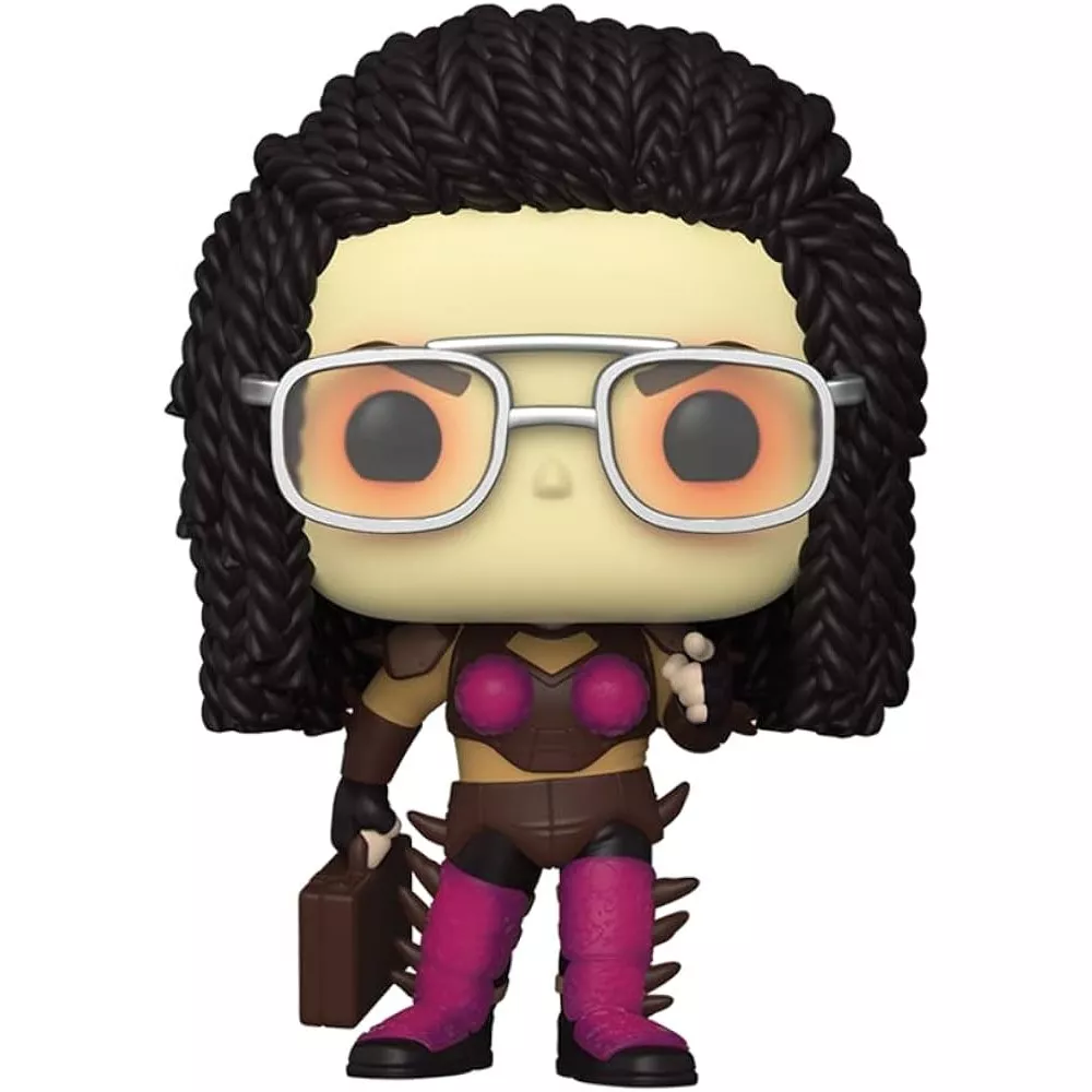 Dwight Schrute as Kerrigan
