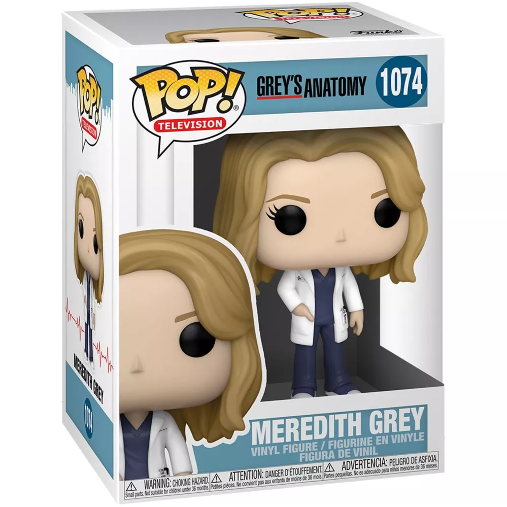 Meredith Grey Box