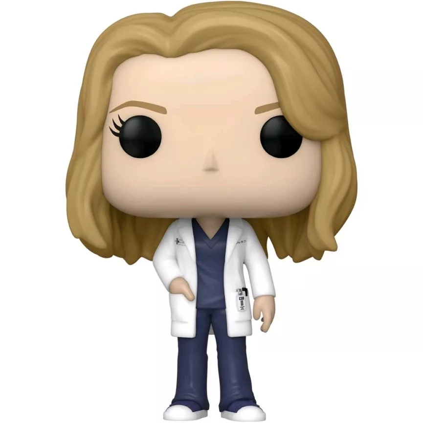 Meredith Grey