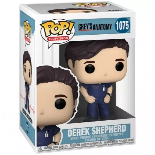 Derek Shepherd Box