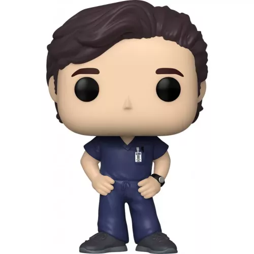 Funko Pop! Derek Shepherd #1075 Grey's Anatomy Television