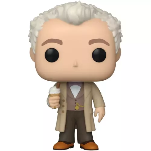 Funko Pop! Aziraphale #1077 Ice Cream Chase Good Omens