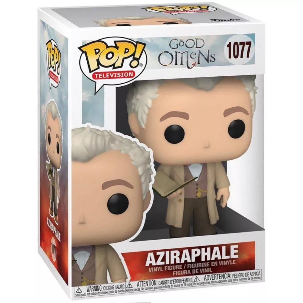 Aziraphale Box