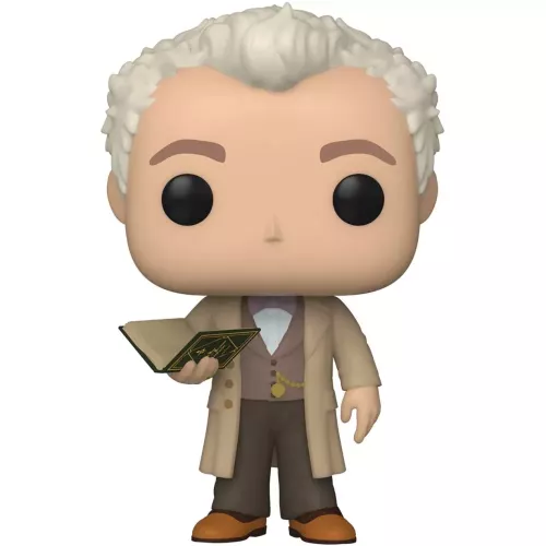 Funko Pop! Aziraphale #1077 Book Good Omens Television