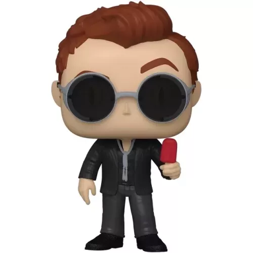 Funko Pop! Crowley #1078 Popsicle Chase Good Omens