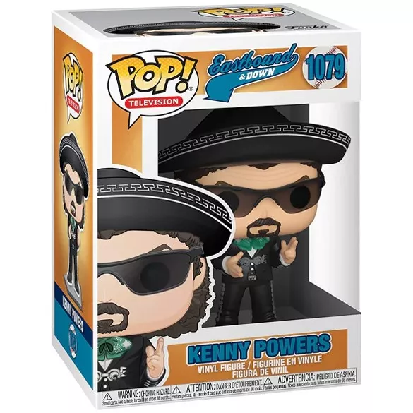 Kenny Powers Box