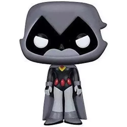 Funko Pop! Raven #108 Gray Teen Titans Go! Television