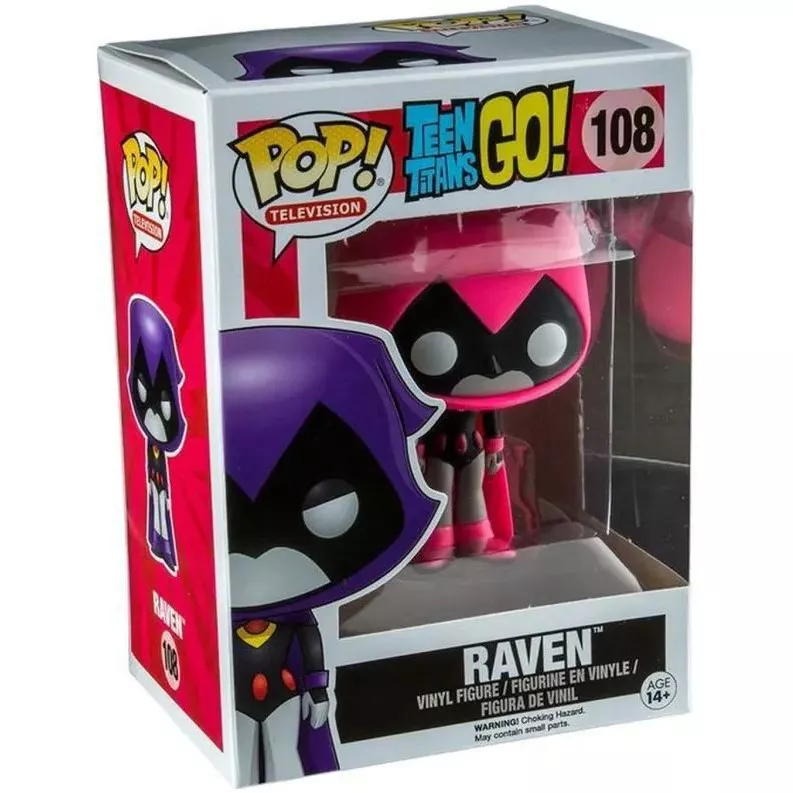 Raven Box