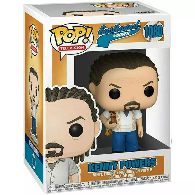 Kenny Powers Box