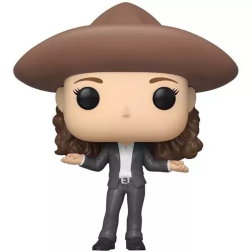 Funko Pop! Elaine (Sombrero) #1087 Seinfeld Television